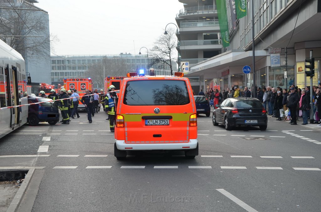 VU PKW Strab Koeln Mitte Pipinenstr Hohestr P033.JPG - Miklos Laubert